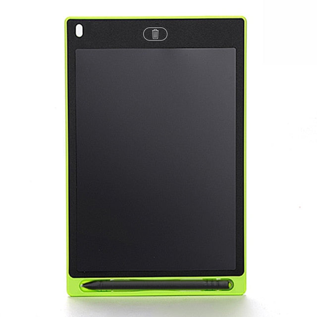 Writing Tablet Drawing Board Children Graffiti Sketchpad Toys 8.5inch Lcd Handwriting Blackboard magic drawing board