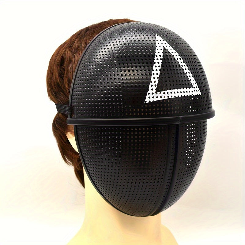 Squid Game 2 Mask - Perfect for Cosplay & Parties