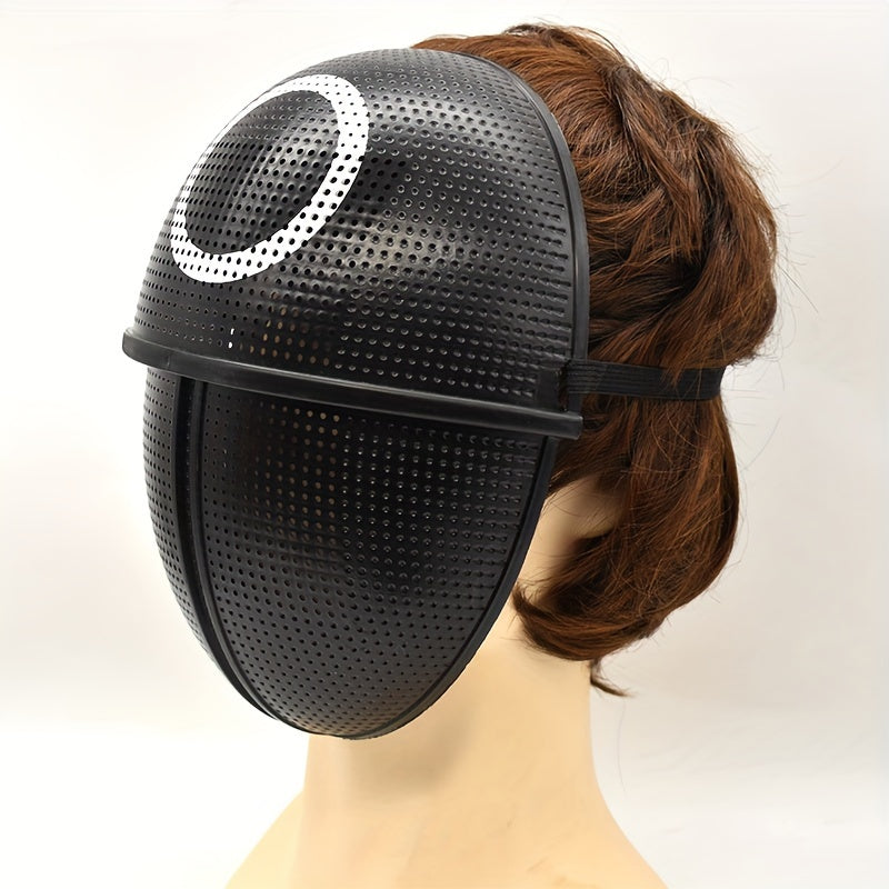 Squid Game 2 Mask - Perfect for Cosplay & Parties