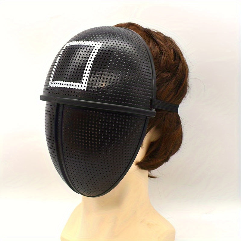 Squid Game 2 Mask - Perfect for Cosplay & Parties