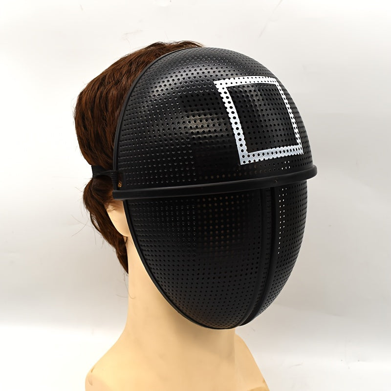 Squid Game 2 Mask - Perfect for Cosplay & Parties