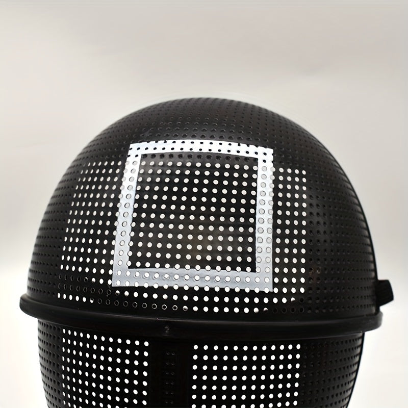 Squid Game 2 Mask - Perfect for Cosplay & Parties