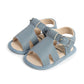 2025 Baby Boys Fashion Summer Soft Crib Shoes Kids  Newborn Girls First Walker Anti Slip Sandals Shoes