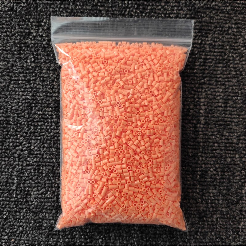 2.6MM 39 Colors of 5000pcs Pixel Puzzle Melting Iron Beads for Hama Beads Perler Fuse Beads Diy High Quality Handmade Gift