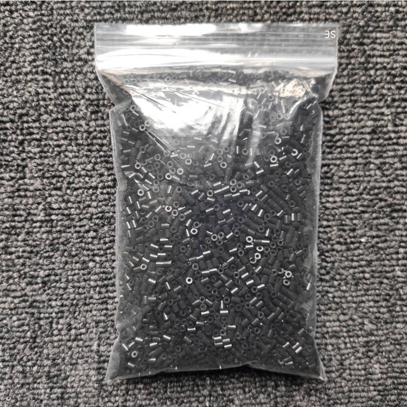2.6MM 39 Colors of 5000pcs Pixel Puzzle Melting Iron Beads for Hama Beads Perler Fuse Beads Diy High Quality Handmade Gift