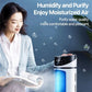 2025 New Mini Air Cooler Home Portable Air Conditioner Office Desktop Refrigeration Fan Air Humidifier