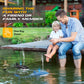 RC Boat 2.4G Remote Controlled Shark Whale Spray Water Radio Controlled Boats outdoor lake swimming pool Toys for boys Children