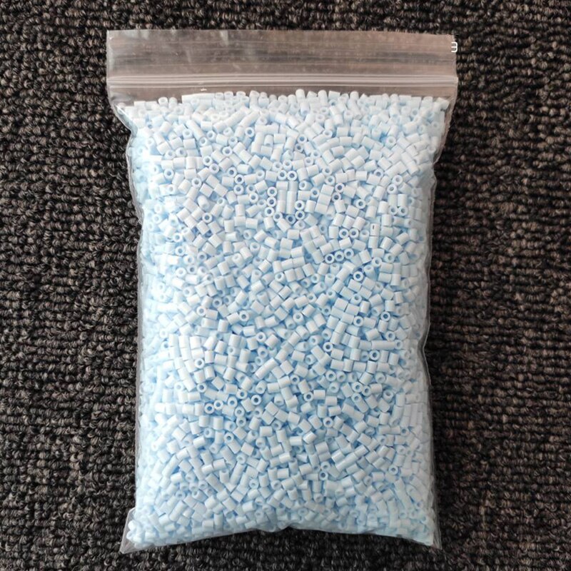 2.6MM 39 Colors of 5000pcs Pixel Puzzle Melting Iron Beads for Hama Beads Perler Fuse Beads Diy High Quality Handmade Gift