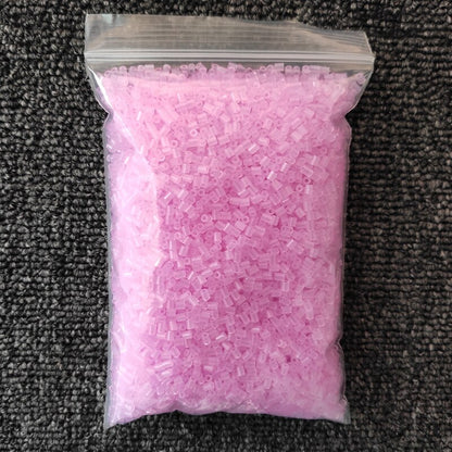 2.6MM 39 Colors of 5000pcs Pixel Puzzle Melting Iron Beads for Hama Beads Perler Fuse Beads Diy High Quality Handmade Gift