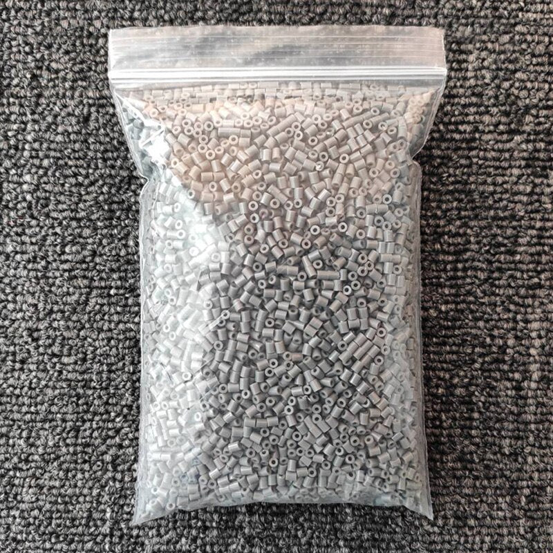 2.6MM 39 Colors of 5000pcs Pixel Puzzle Melting Iron Beads for Hama Beads Perler Fuse Beads Diy High Quality Handmade Gift
