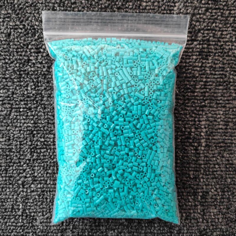 2.6MM 39 Colors of 5000pcs Pixel Puzzle Melting Iron Beads for Hama Beads Perler Fuse Beads Diy High Quality Handmade Gift