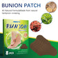 8pcs/box Anti Bunion Patch Finger Toe Bunion Pain Relief  Bunion Corrector Foot Bone Thumb Corrector Stickers Foot Care Tools