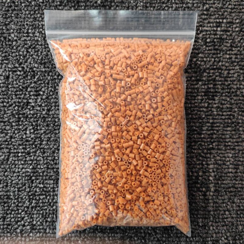 2.6MM 39 Colors of 5000pcs Pixel Puzzle Melting Iron Beads for Hama Beads Perler Fuse Beads Diy High Quality Handmade Gift