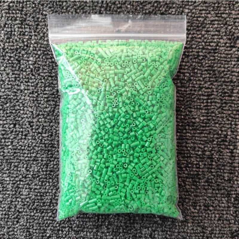 2.6MM 39 Colors of 5000pcs Pixel Puzzle Melting Iron Beads for Hama Beads Perler Fuse Beads Diy High Quality Handmade Gift