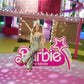 2025 Barbie The Movie Collectible Doll Margot Robbie in Gold Disco Suit Toy Collectable for Girls Gift HPJ99