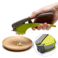Garlic Press Garlic Chopper Zinc Alloy Garlic Slicer Crusher Garlic Peeler Manual Kitchen Hacking Gadgets