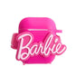 Barbie Bluetooth Earphone Case for Airpods Pro 1 2 3 Anime Cartoon Cute Silicone Protective Soft Cover with Plush Pendant