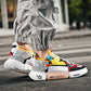 New Men Running Shoes Outdoor Breathable Athletic Sport Shoes High Quality Comfortable Soft Jogging Sneakers Zapatillas