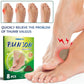 8pcs/box Anti Bunion Patch Finger Toe Bunion Pain Relief  Bunion Corrector Foot Bone Thumb Corrector Stickers Foot Care Tools