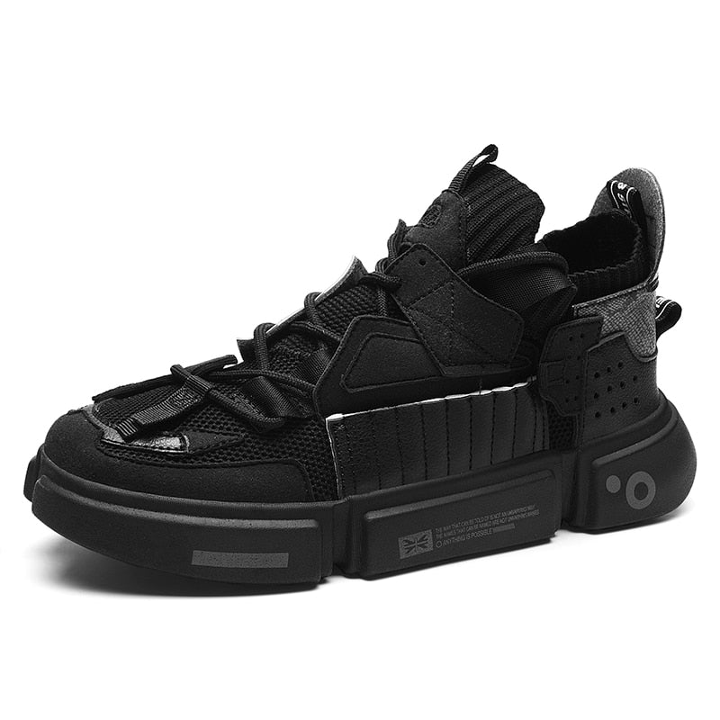 New Men Running Shoes Outdoor Breathable Athletic Sport Shoes High Quality Comfortable Soft Jogging Sneakers Zapatillas