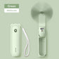 Handheld Fan Mini Portable Electric Ventilador USB Rechargeable Fans 4800mAh Silent Small FAN for Home CoolingVentoinha