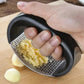 Garlic Press Garlic Chopper Zinc Alloy Garlic Slicer Crusher Garlic Peeler Manual Kitchen Hacking Gadgets