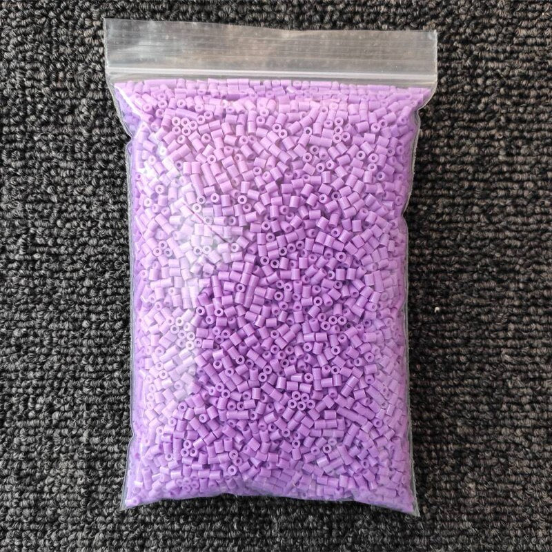 2.6MM 39 Colors of 5000pcs Pixel Puzzle Melting Iron Beads for Hama Beads Perler Fuse Beads Diy High Quality Handmade Gift