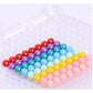 10 Colors 1000 Magical Water Mist Magic Beads Handmade Diy Magic Beads Educational Puzzle Children Toys