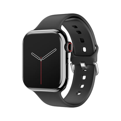 2025 Watch 9 Smart Watch Men Body Temperature BT Call NFC Always on Display Fitness Women Series 8 Smartwatch for Apple Android