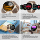 LIGE GPS Track 2025 Bluetooth Call Women Smart Watch Men Full Touch Fitness Track Waterproof Men Smartwatch Lady For Android IOS