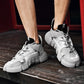 New Men Running Shoes Outdoor Breathable Athletic Sport Shoes High Quality Comfortable Soft Jogging Sneakers Zapatillas