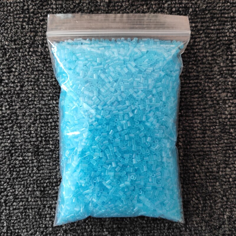 2.6MM 39 Colors of 5000pcs Pixel Puzzle Melting Iron Beads for Hama Beads Perler Fuse Beads Diy High Quality Handmade Gift