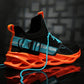 New Men Running Shoes Outdoor Breathable Athletic Sport Shoes High Quality Comfortable Soft Jogging Sneakers Zapatillas