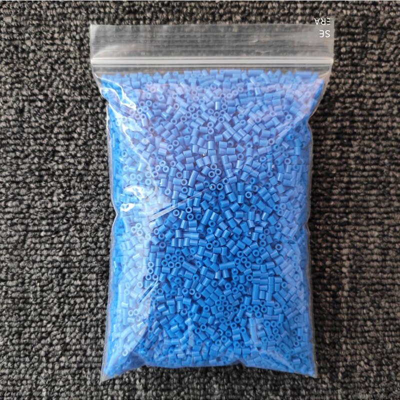 2.6MM 39 Colors of 5000pcs Pixel Puzzle Melting Iron Beads for Hama Beads Perler Fuse Beads Diy High Quality Handmade Gift