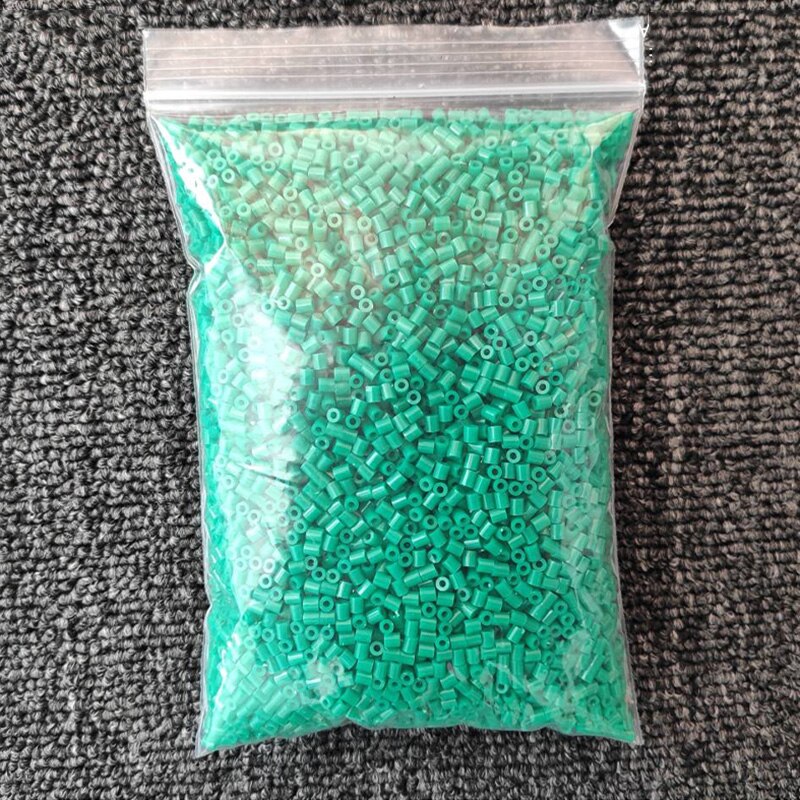 2.6MM 39 Colors of 5000pcs Pixel Puzzle Melting Iron Beads for Hama Beads Perler Fuse Beads Diy High Quality Handmade Gift
