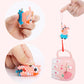 10 Colors 1000 Magical Water Mist Magic Beads Handmade Diy Magic Beads Educational Puzzle Children Toys