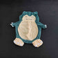 30/200cm Huge Pokemon Snorlax Anime Plush Toys Big Pokémon Plushie Kawaii Semi-finished Leather Holster Pillow Gift for Children