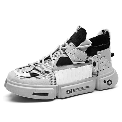 New Men Running Shoes Outdoor Breathable Athletic Sport Shoes High Quality Comfortable Soft Jogging Sneakers Zapatillas