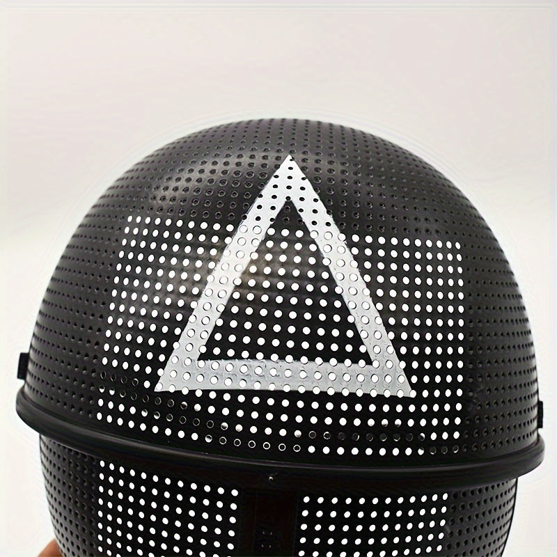 Squid Game 2 Mask - Perfect for Cosplay & Parties