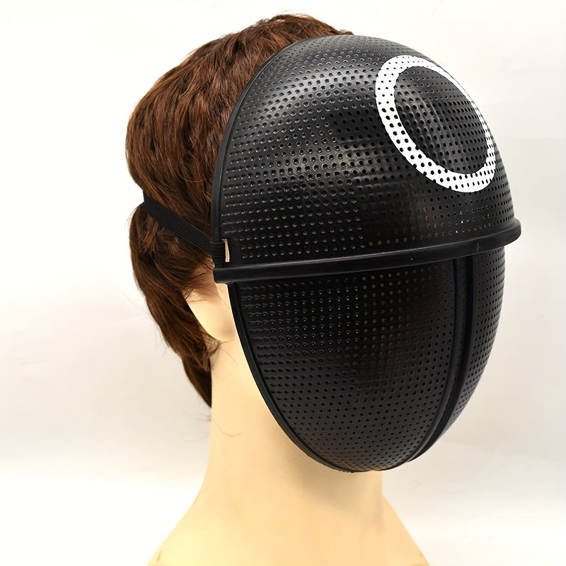 Squid Game 2 Mask - Perfect for Cosplay & Parties