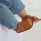 2025 Baby Boys Fashion Summer Soft Crib Shoes Kids  Newborn Girls First Walker Anti Slip Sandals Shoes