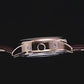 Men Watches Automatic Mechanical Watch Tourbillon Clock Genuine Leather Waterproof Watch Men Military Wristwatch Man