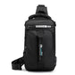 Sling Backpack Cross Body Shoulder Chest Bag Anti-theft Travel Motorcycle Rider Waterproof Oxford  Messenger Bags