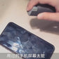 2in1 Microfiber Screen Cleaner Spray Bottle Set Mobile Phone Ipad Computer Microfiber Cloth Wipe Iphone Cleaning Glasses Wipes