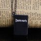 Death Note Steampunk Antique Clock for necklace chain Pocket Watch For Men and Women Best Gifts