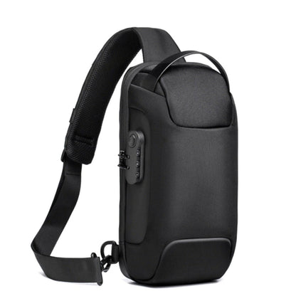 Sling Backpack Cross Body Shoulder Chest Bag Anti-theft Travel Motorcycle Rider Waterproof Oxford  Messenger Bags