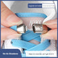 2025 No Tie Shoe laces Press Lock Shoelaces without ties Elastic Laces Sneaker Kids Adult 8MM Widened Flat Shoelace for Shoes