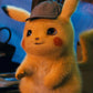 28cm Original Pokemon Detective Pikachu Plush Toy High Quality Cute Anime Toys Children Gift Toy Kids Cartoon Peluche Pikachu
