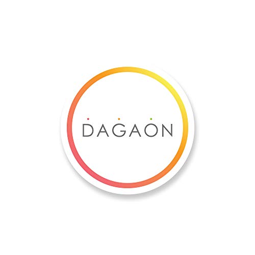 DAGAON Finest [Korean Variety Snack] Box 34 Count – Including [Korean]’s Favorite Chips, Biscuits, Cookies, Pies, Candies. Perfect appetizing for any occasions, gifts and everyone.