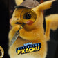 28cm Original Pokemon Detective Pikachu Plush Toy High Quality Cute Anime Toys Children Gift Toy Kids Cartoon Peluche Pikachu